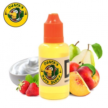Duck Berry by Quack's Juice Factory - Arôme concentré DIY