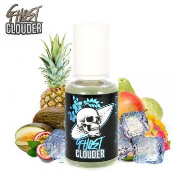 Aquarius by Ghost Clouder - Arôme concentré DIY