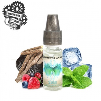 Schizo by Mécanique des Fluides - Arôme concentré DIY