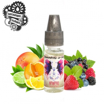 Nympho by Mécanique des Fluides - Arôme concentré DIY
