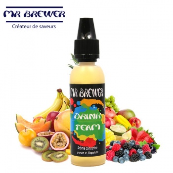 Drink Team by Mr Brewer - Arôme concentré DIY