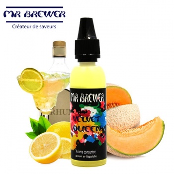 Velvet Queen by Mr Brewer - Arôme concentré DIY