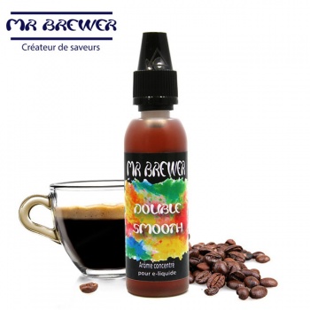 Double Smooth by Mr Brewer - Arôme concentré DIY