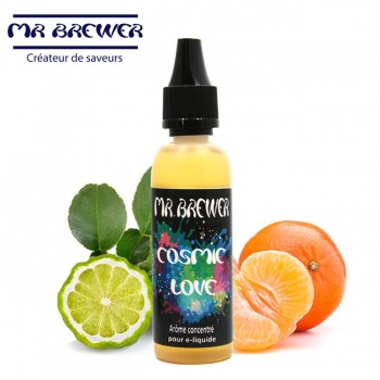 Cosmic Love by Mr Brewer - Arôme concentré DIY