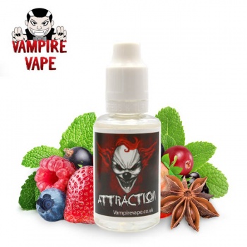 Attraction by Vampire Vape - Arôme concentré DIY