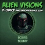 E-Liquide Alien Visions Boba’s Bounty - Flacon 12ml