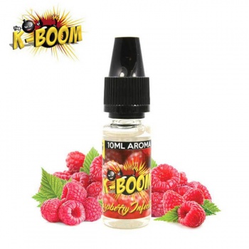 Raspberry Infection by K-Boom - Arôme concentré DIY