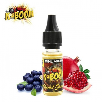 Granat Shock by K-Boom - Arôme concentré DIY