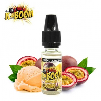 Boomakuja by K-Boom - Arôme concentré DIY