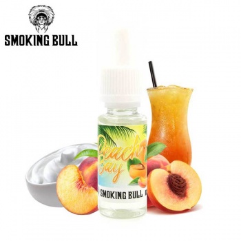 Peach Bay by Smoking Bull - Arôme concentré DIY