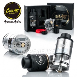Azeroth RDTA by CoilArt