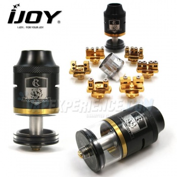Combo RDTA by Ijoy