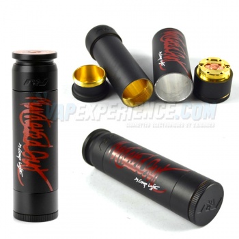 Murdered Out Able AV Mod Clone