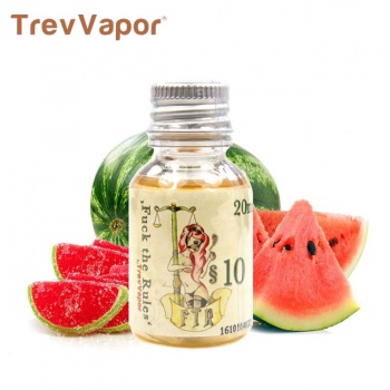 §10 Fuck the Rules by Trev Vapor  - Arôme concentré DIY