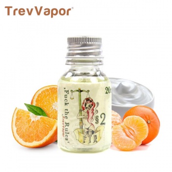 §2 Fuck the Rules by Trev Vapor  - Arôme concentré DIY