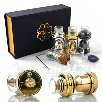 Petri Tank RTA Dotmod Clone