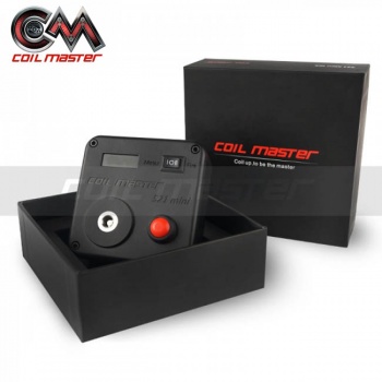 Tab 521 Mini Coil Master - Support Ohmmètre