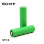 Batterie Accu Sony VTC6 18650 30amp - 3000mAh