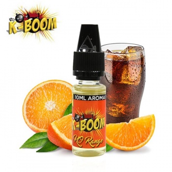 K.O Range by K-Boom - Arôme concentré DIY