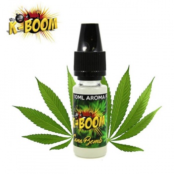 Cana Bomb by K-Boom - Arôme concentré DIY