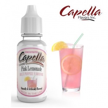 Pink Lemonade by Capella - Arôme concentré DIY