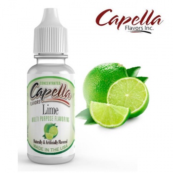 Lime by Capella - Arôme concentré DIY