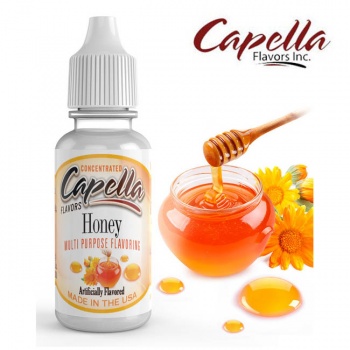 Honey by Capella - Arôme concentré DIY