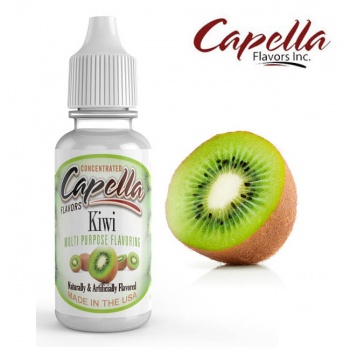 Kiwi by Capella - Arôme concentré DIY