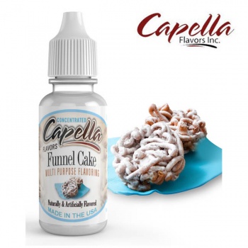 Funnel Cake by Capella - Arôme concentré DIY