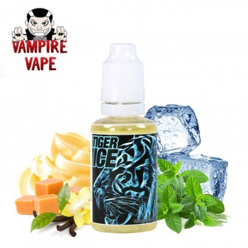 Tiger Ice by Vampire Vape - Arôme concentré DIY