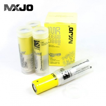 Batterie Accu MXJO 18650 35A type 2 - 3000mAh