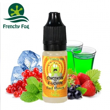 Red Punch by Frenchy Fog - Arôme concentré DIY