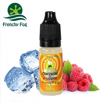 Fresh Rasp by Frenchy Fog - Arôme concentré DIY