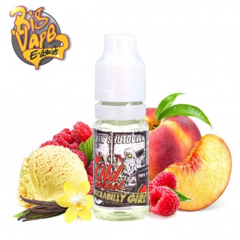 Rockabilly Girl by Big Vape - Arôme concentré DIY