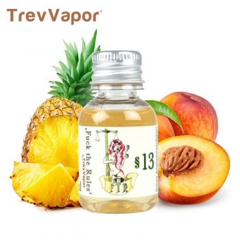 §13 Fuck the Rules by Trev Vapor  - Arôme concentré DIY