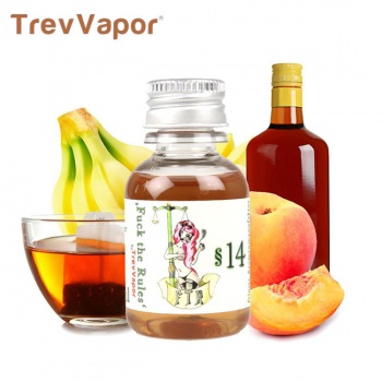 §14 Fuck the Rules by Trev Vapor  - Arôme concentré DIY