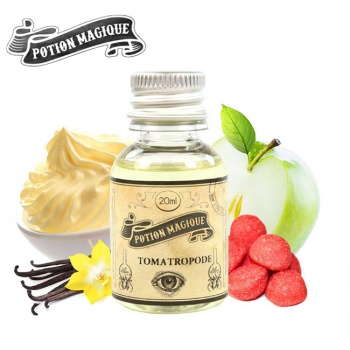 Tomatrope by Potion Magique  - Arôme concentré DIY