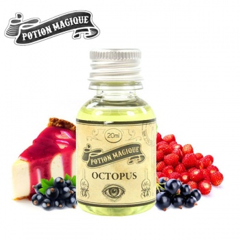 Octopus by Potion Magique  - Arôme concentré DIY