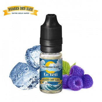 Le Yéti by Nuages des Iles - Arôme concentré DIY