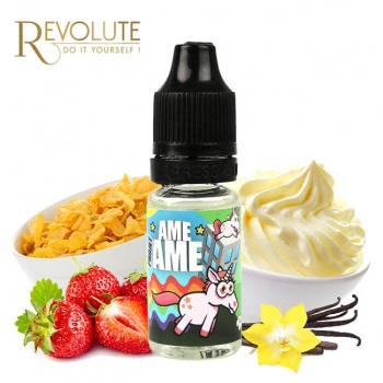 Projet Ame Ame by Revolute - Arôme concentré DIY