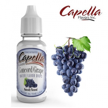 Concord Grape by Capella - Arôme concentré DIY