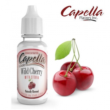 Wild Cherry by Capella - Arôme concentré DIY