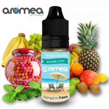 Exuma Cays by The Beach Collection - Arôme concentré DIY