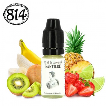 Nantilde by 814 - Arôme concentré DIY