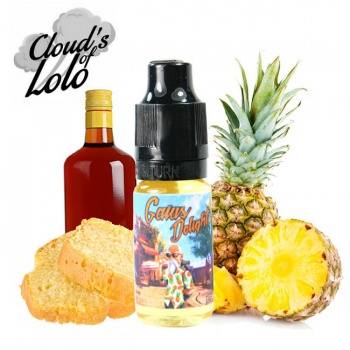 Gaius Delight by Cloud's of Lolo - Arôme concentré DIY