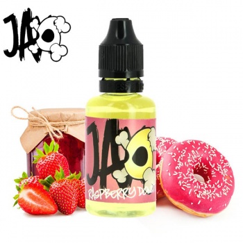 Raspeberry Donut by Jax Custard - Arôme concentré DIY