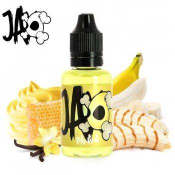 Banana by Jax Custard - Arôme concentré DIY