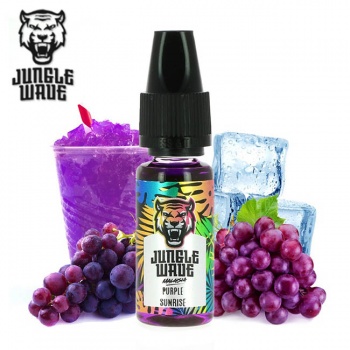 Purple Sunrise by Jungle Wave - Arôme concentré DIY