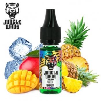 Green Tempest by Jungle Wave - Arôme concentré DIY