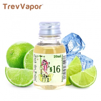 §16 Fuck the Rules by Trev Vapor  - Arôme concentré DIY